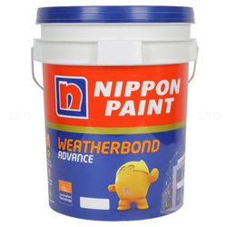 Nippon Weatherbond Advance 20 L 30870062000 Exterior Emulsion - Base