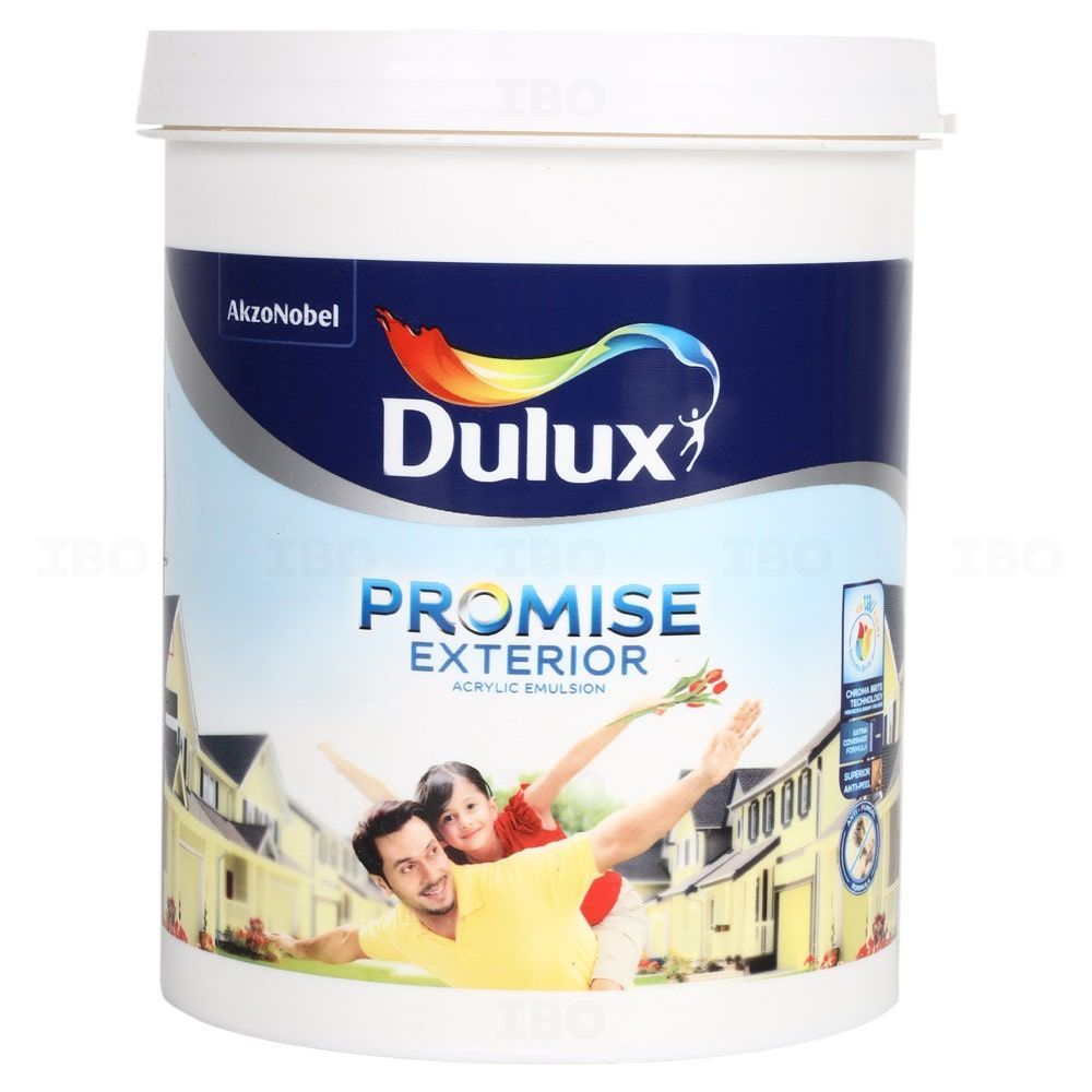 Dulux Paints Promise 900 ml Ext Base 92 Exterior Emulsion - Base