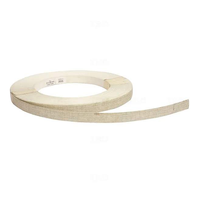Uro Decor 2035 Linen 8 Matte 22 mm x 0.80 mm 0.8 mm 50 m Edgeband