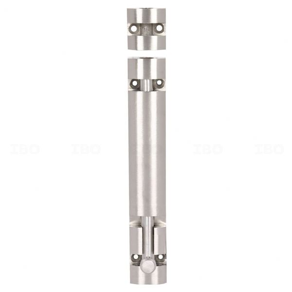 Welldecor TB-01 SS Matte 4 in. Aluminium Tower Bolt