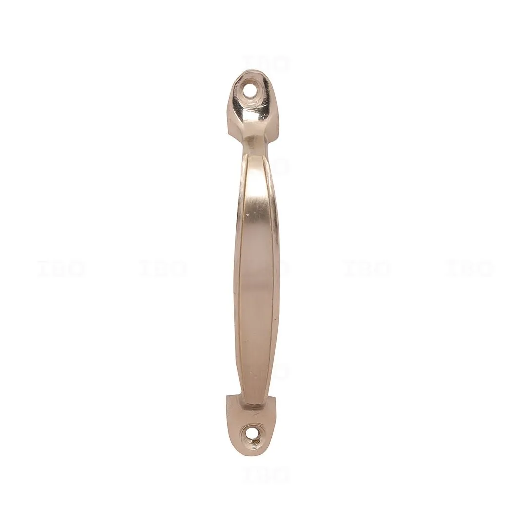 Siddhi ToyotaWindow SS Matte 4 in. Brass Door Handle Siddhi ToyotaWindow SS Matte 4 in. Brass Door Handle