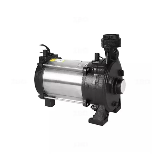 CRI Plano 104 676485 Single Phase 1 HP (0.74 kW) Openwell Submersible Pump