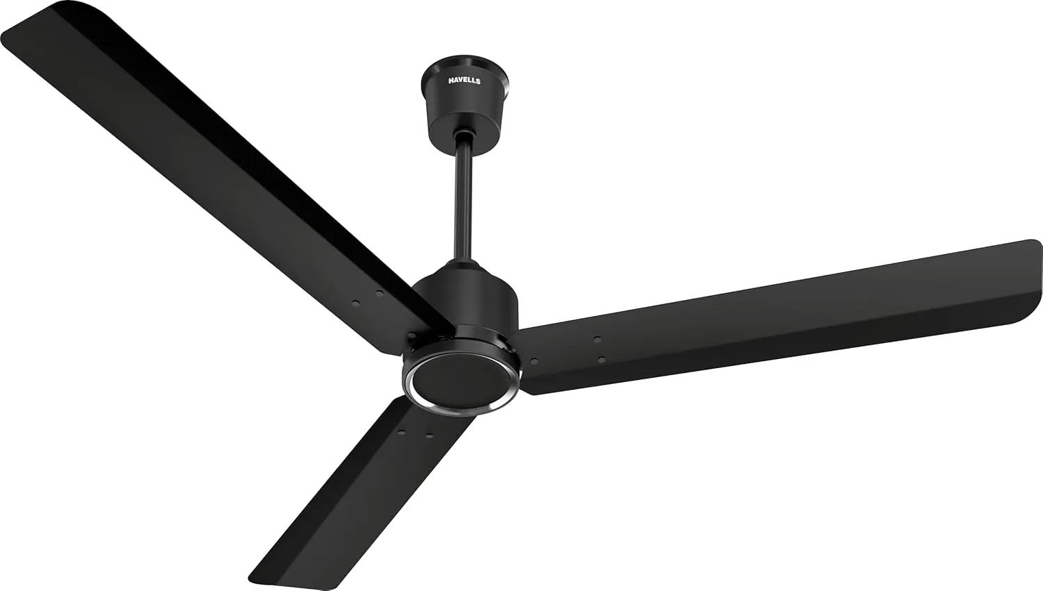 Havells 1200mm Neon BLDC (Matte Black) Ceiling Fan Havells 1200mm Neon BLDC (Matte Black) Ceiling Fan