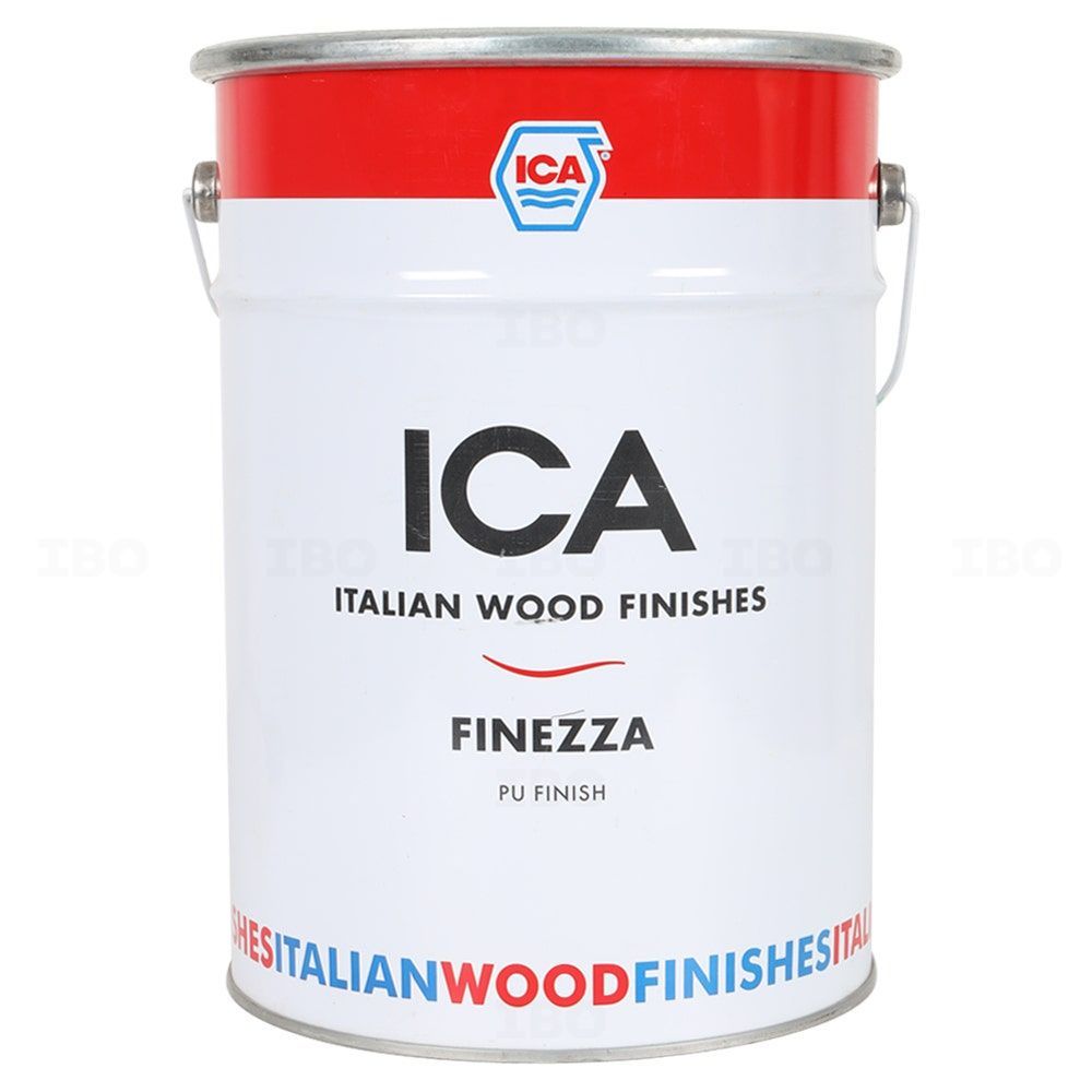 ICA Finezza OP550G20 Clear Matte 20 L Polyurethane (PU) Coating