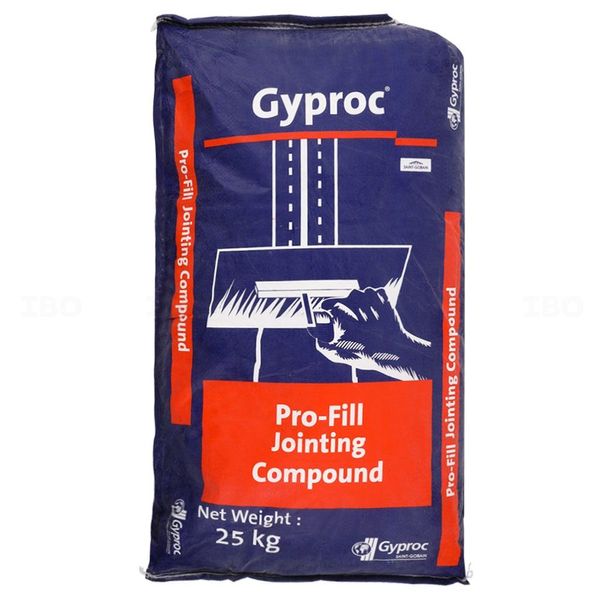 Gyproc Pro-fill 25 kg Jointing Compound