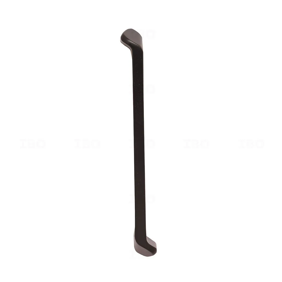 Plum _002_Blk _6 in Black 6 in. Cabinet Handle
