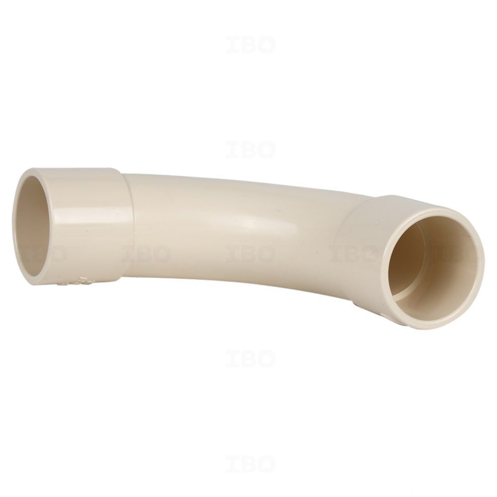 Ashirvad FlowGuard Plus 1¼ in. (32 mm) CPVC Sweep Bend Ashirvad FlowGuard Plus 1¼ in. (32 mm) CPVC Sweep Bend