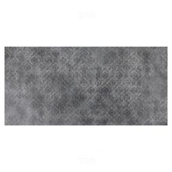 Somany Duragres Grande Valor Liston Grey Decor Textured 1200 mm x 600 mm GVT Tile