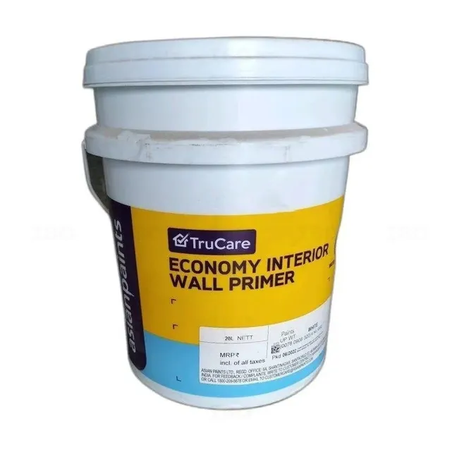 Asian Paints INTERIOR PRIMER-20LTR(yellow pack) Wall Primer
