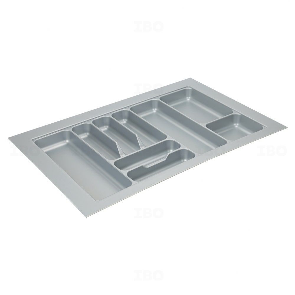 Hettich 9194939 Width701-800mm  silver Drawer Organiser