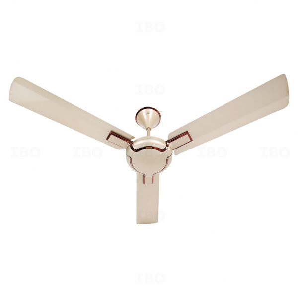 V-Guard Glado Prime 1200 mm Oro Impact Ceiling Fan V-Guard Glado Prime 1200 mm Oro Impact Ceiling Fan
