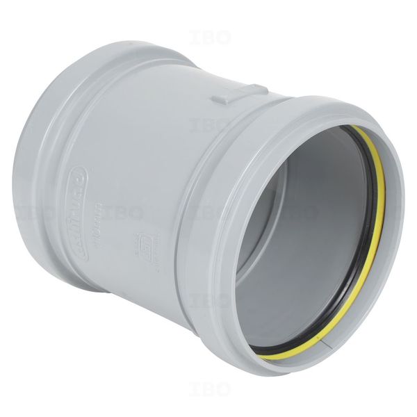 Ashirvad 4 in. (110 mm) Coupler SWR Fitting