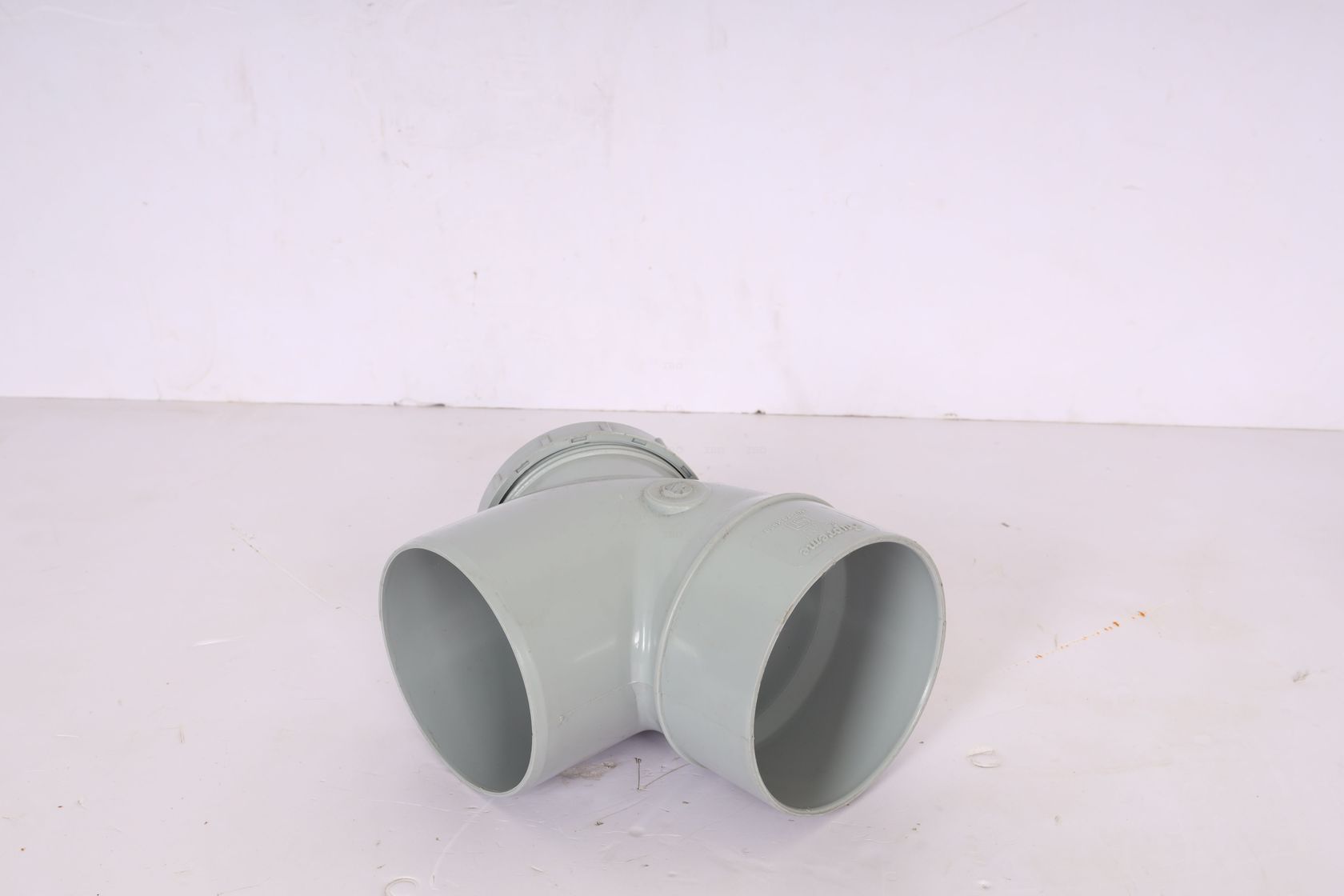 Supreme 4 in. (110 mm) Bend With Door SWR Fitting