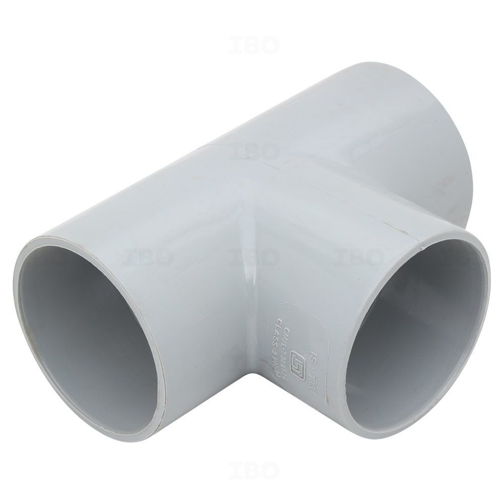 Supreme 2 in. (63 mm) 6 Kg/cm² Tee Agriculture Fitting Supreme 2 in. (63 mm) 6 Kg/cm² Tee Agriculture Fitting