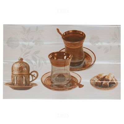 Somany Glosstra Vessel HL 01 Matte 450 mm x 300 mm Ceramic Wall Tile
