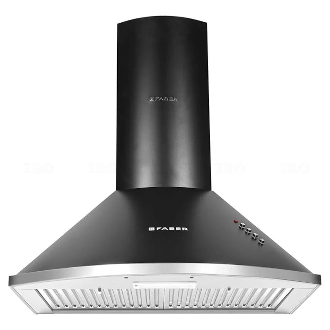 Faber  Class Pro 60cm Baffle Filter Chimney