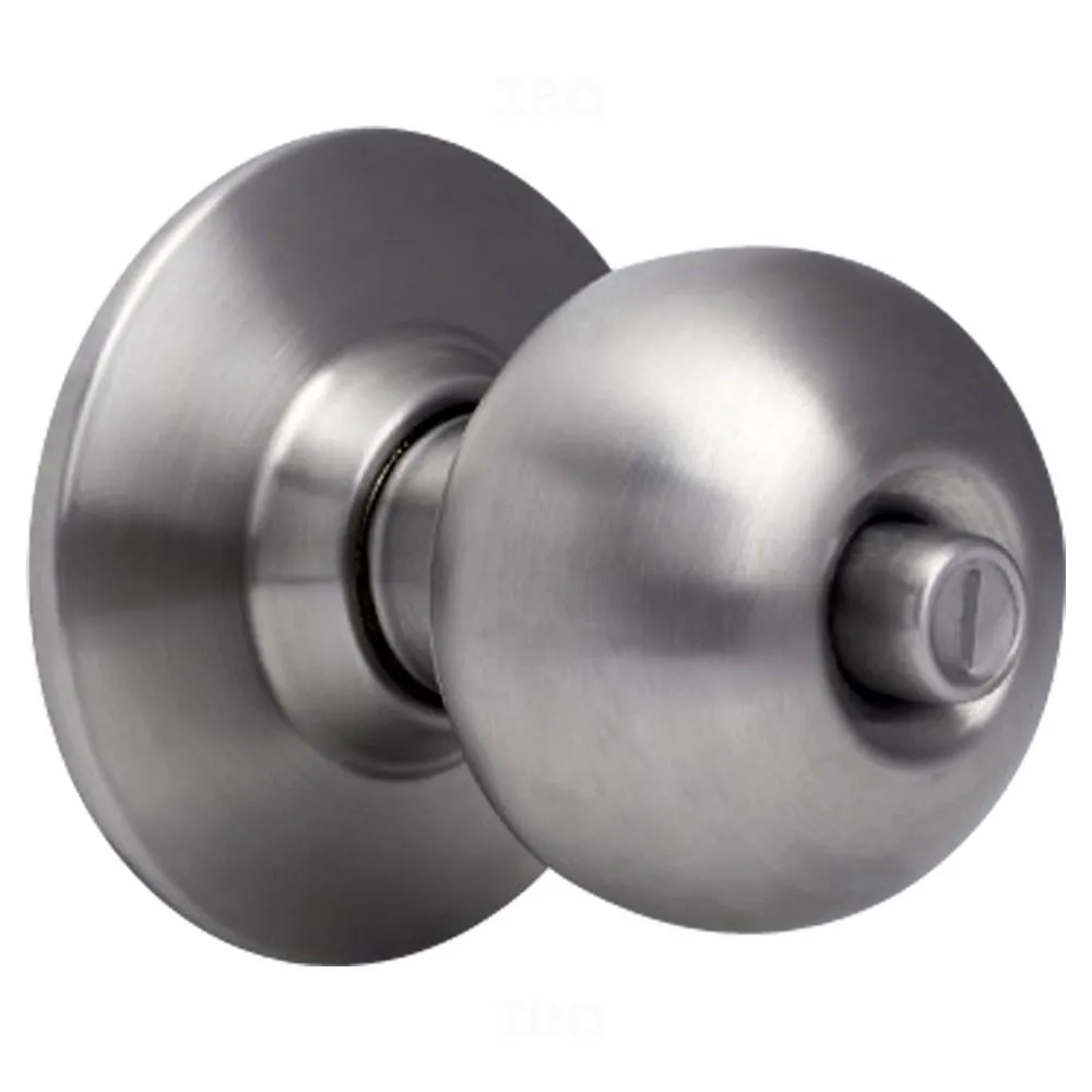 Europa R050SS SS Matte Knob w/o Key