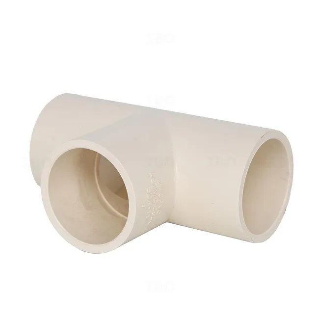 Ashirvad FlowGuard Plus 2 in. (50 mm) CPVC Tee