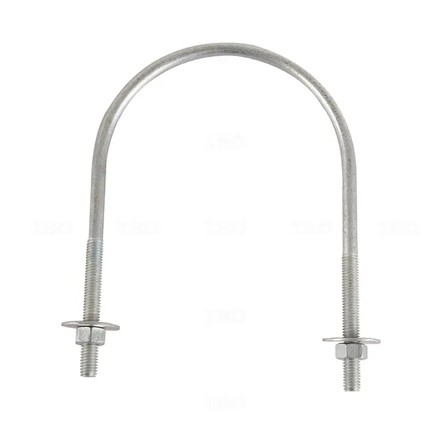2 in. U-Bolt
