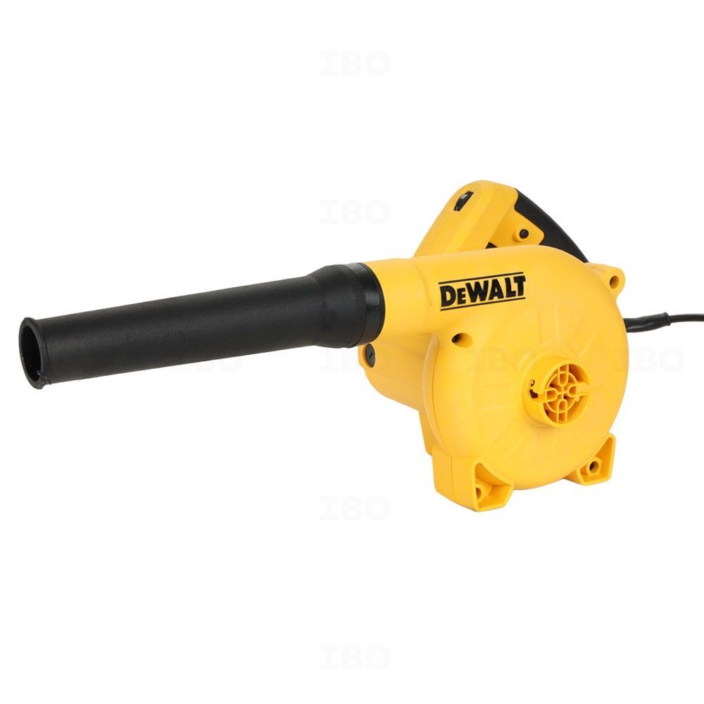 Dewalt blower on discount sale