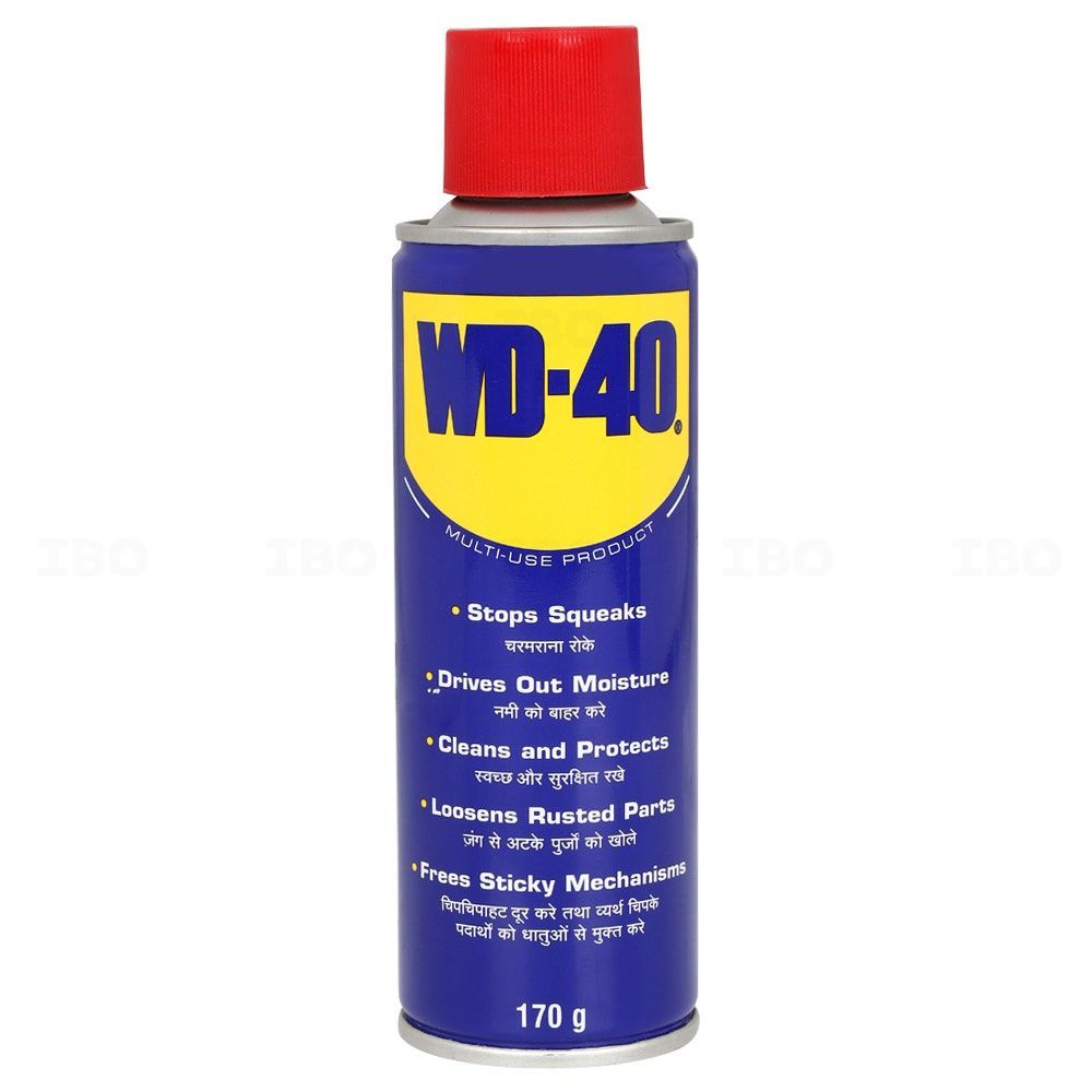 WD-40 WD 40 170 g Rust remover