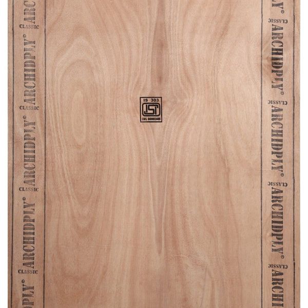 Archidply Classic 8 ft. x 4 ft. 6 mm MR Plywood Archidply Classic 8 ft. x 4 ft. 6 mm MR Plywood