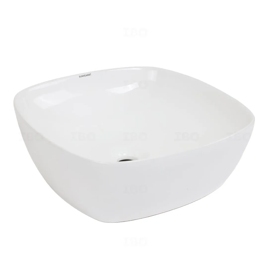 Sunhearrt Galaxy 400 x 400 x 140 mm Table Top Basin