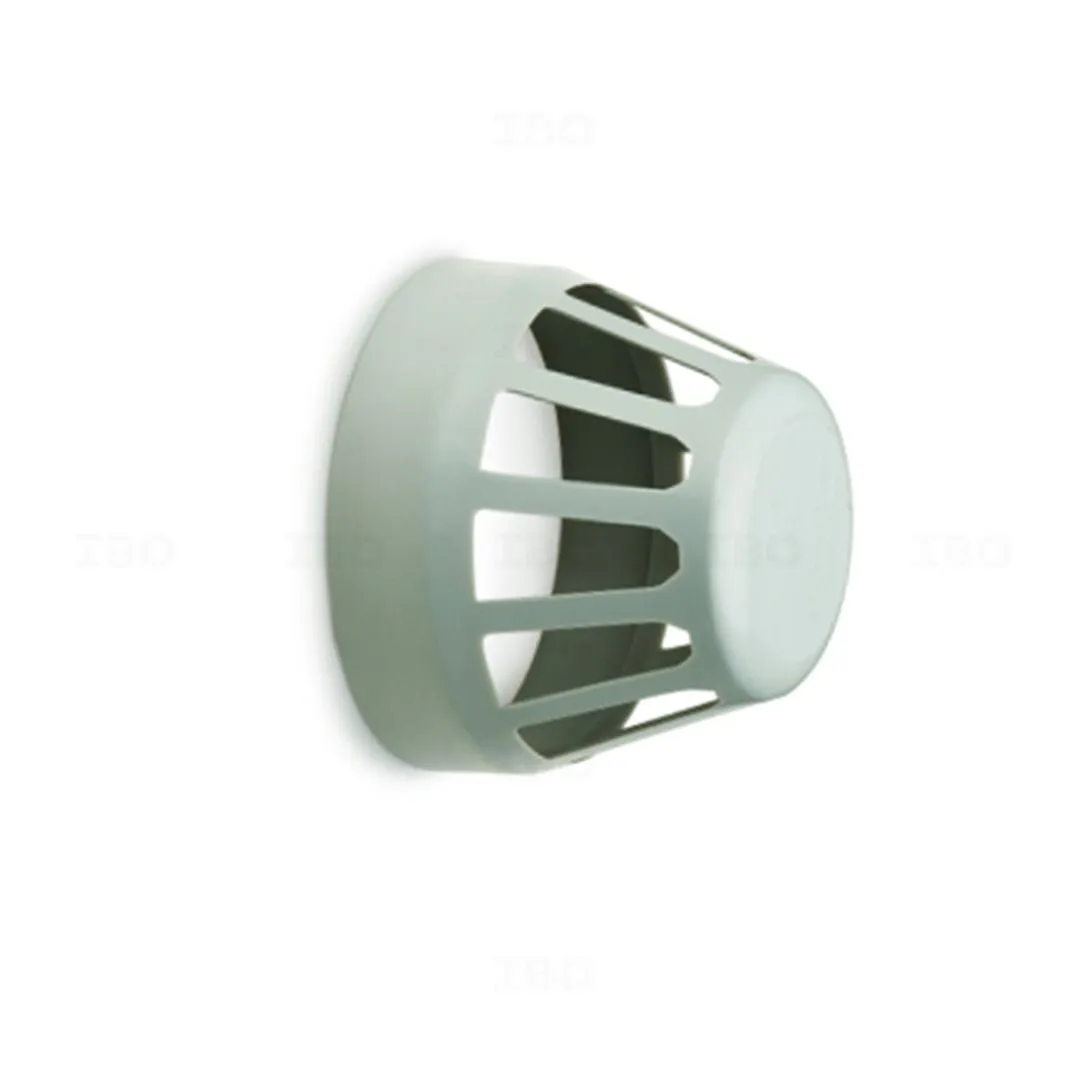 Prince Ultrafit (SF) 1 1/2 in. (50mm) Vent Cowl SWR Fitting Prince Ultrafit (SF) 1 1/2 in. (50mm) Vent Cowl SWR Fitting
