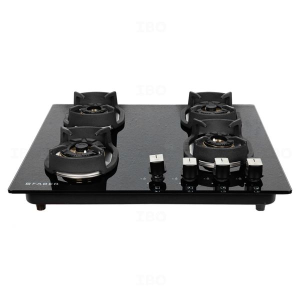Faber Hob Nexus Ind HT604 4 Burner Auto Ignition Hob Faber Hob Nexus Ind HT604 4 Burner Auto Ignition Hob