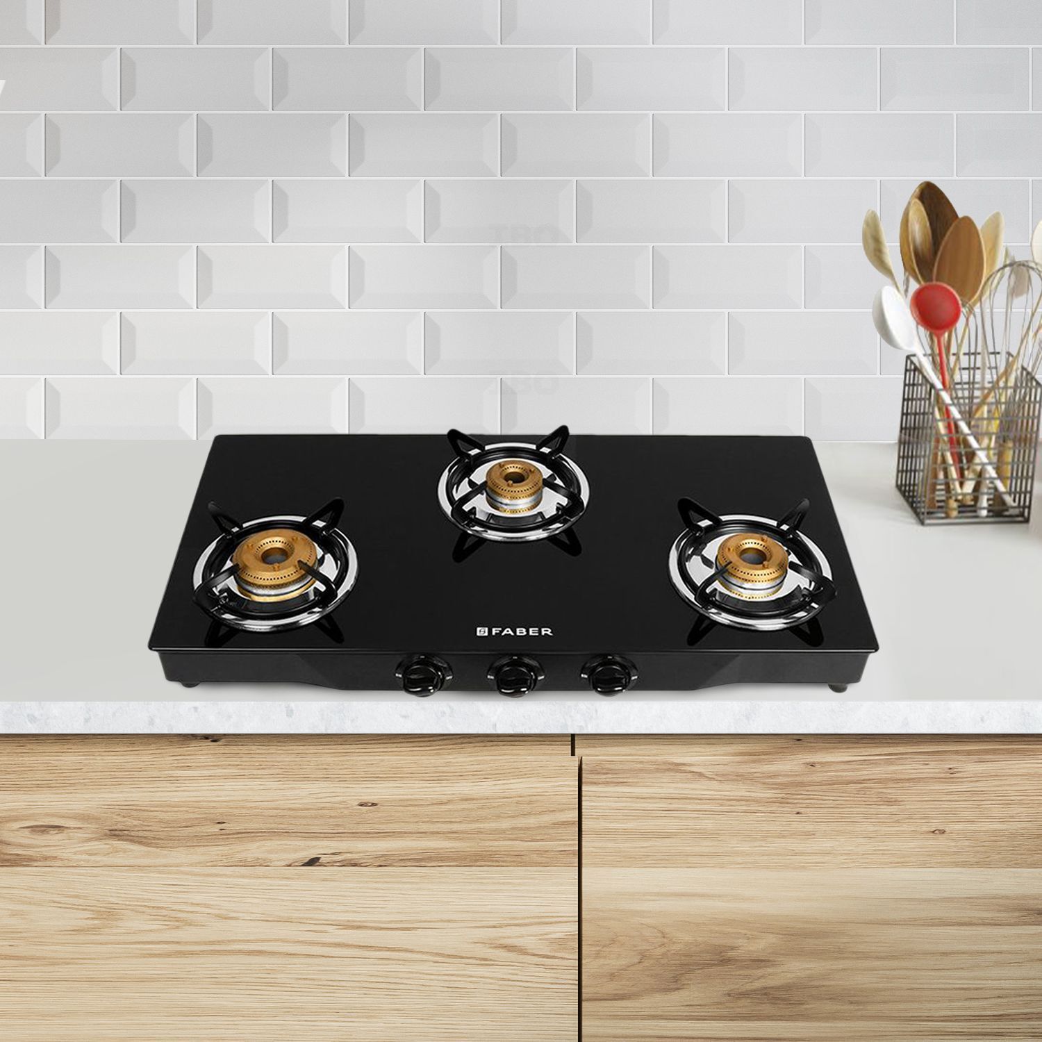 faber 4 burner gas stove stainless steel