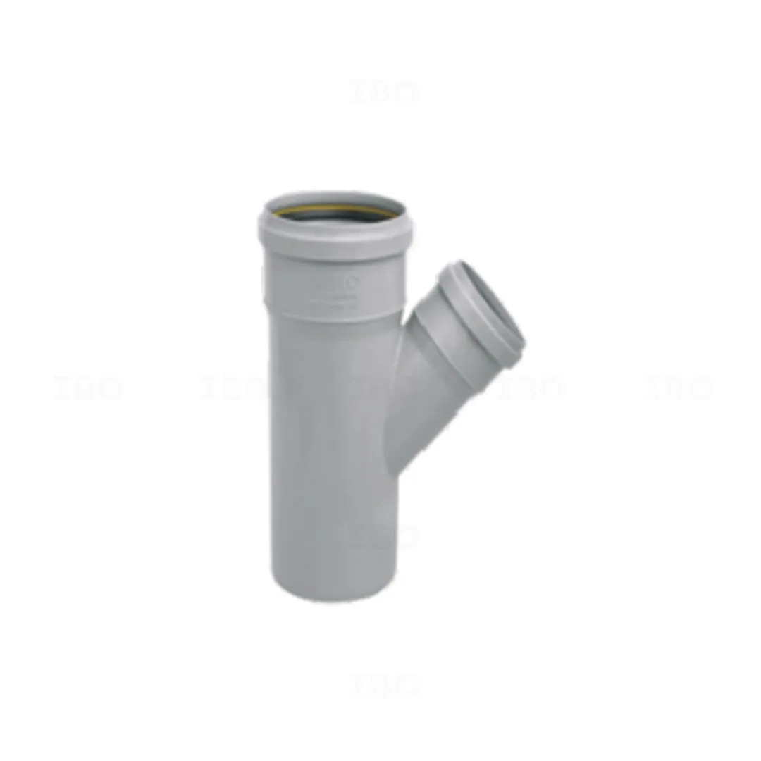 TRUFLO 6 x 2½ in. (160 x 75 mm) Reducing 'Y' SWR Fitting