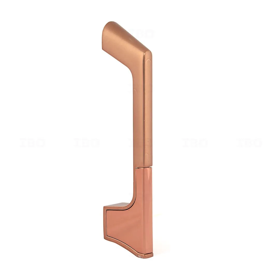 Plum 3720 Rose Gold 4 in. Cabinet Handle Plum 3720 Rose Gold 4 in. Cabinet Handle