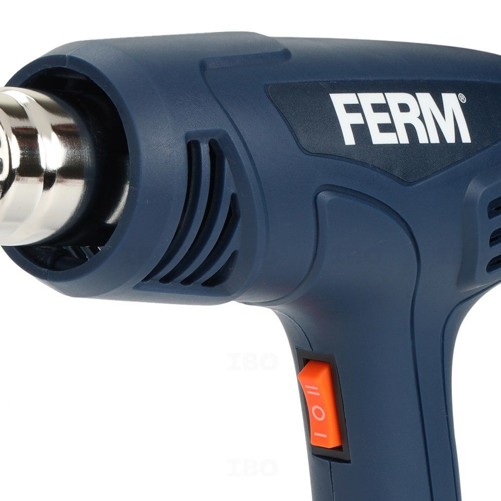 FERM heatgun