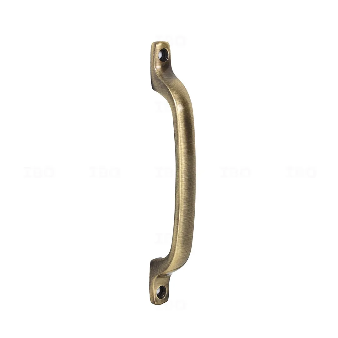 Apace H3796ANAPCHA Antique 4 in. Aluminium Door Handle