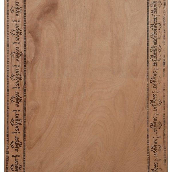 Samrat Commercial 8 ft. x 4 ft. 6 mm MR Plywood