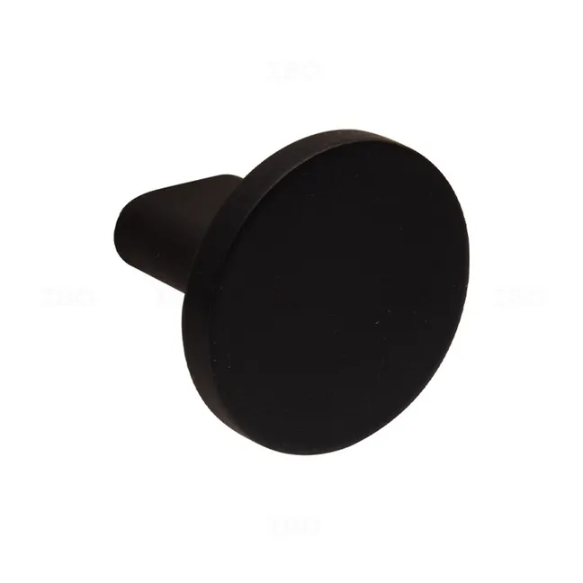 Apace APSN1332BK Black Cabinet Knob Apace APSN1332BK Black Cabinet Knob