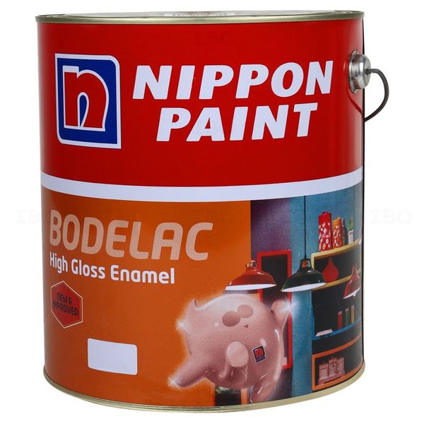 Nippon Bodelac 4 L PO Red Enamel-Color