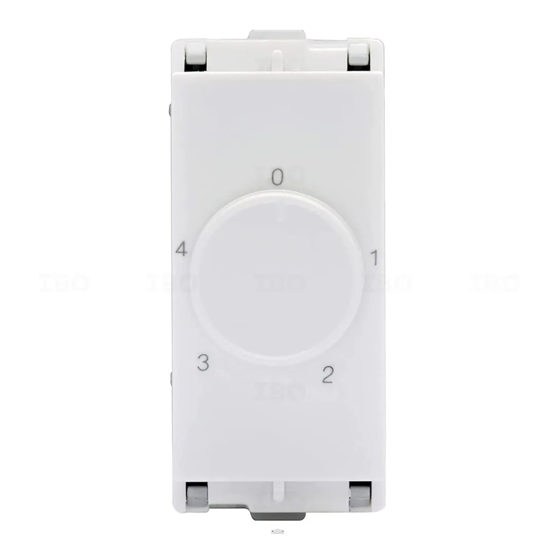L&T enGem 1 Module 4 Step Fan Regulator