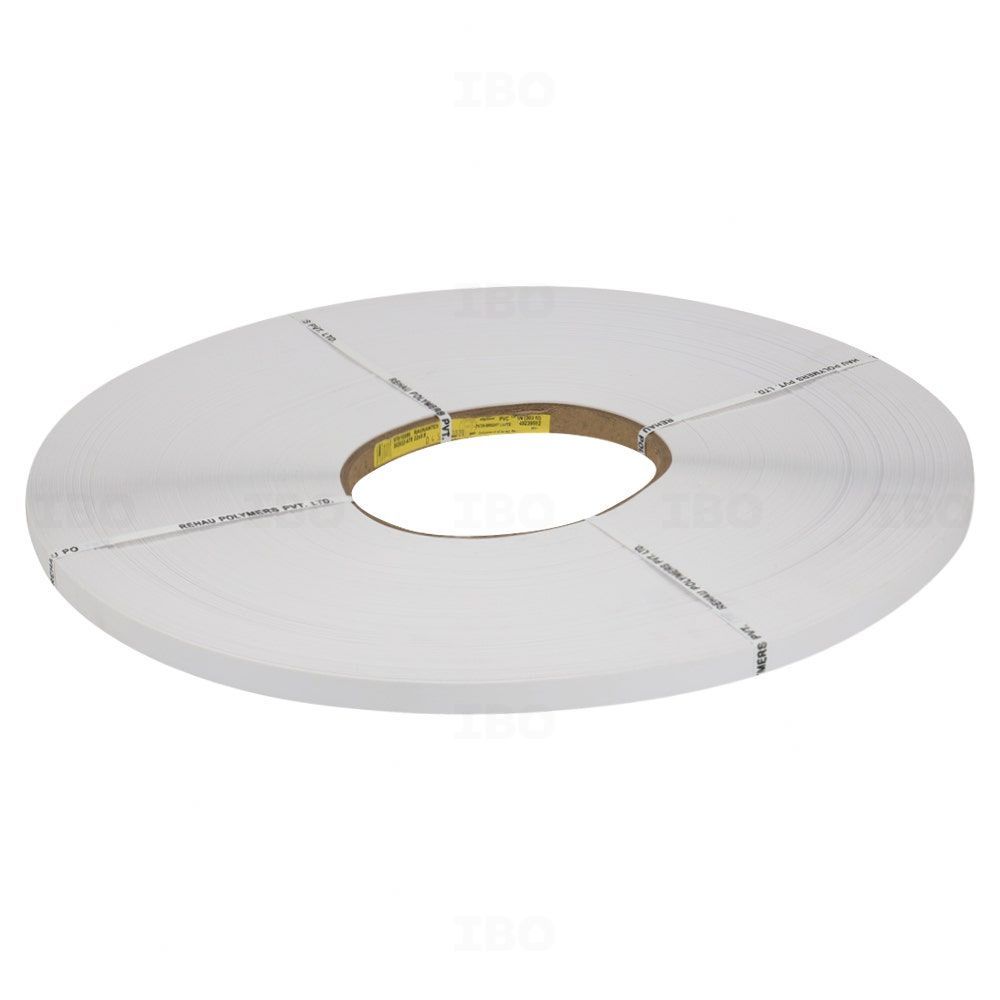 REHAU 75729 Bright White Matt 22 mm x 0.80 mm 0.8 mm 303 mtr Edgeband