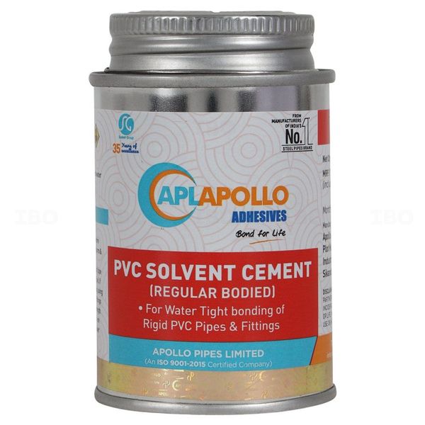 APL Apollo 100 ml Solvent Cement
