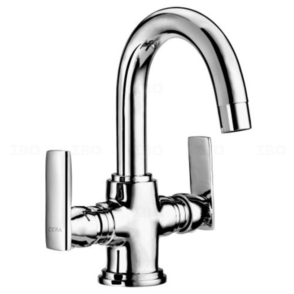 Cera Titanium Dual Lever Deck Mixer Cera Titanium Dual Lever Deck Mixer