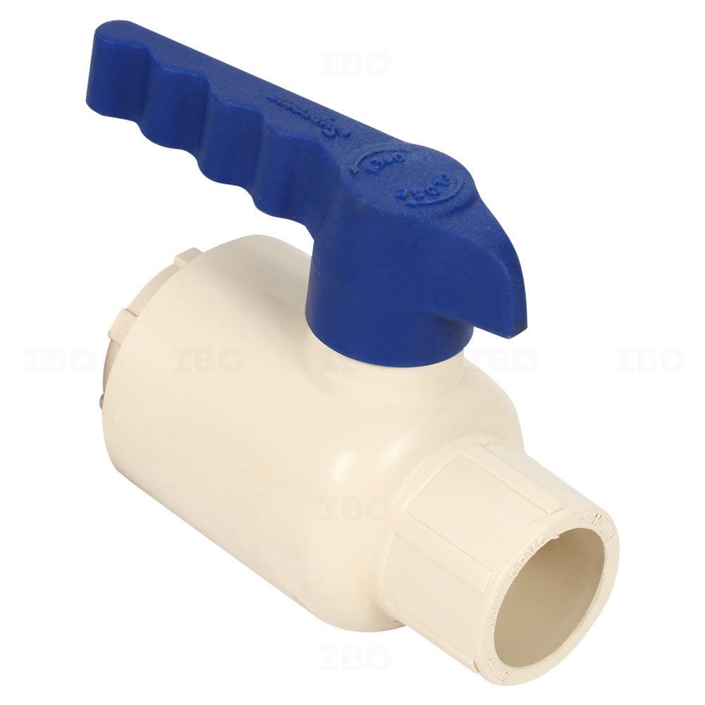 Supreme ¾ in. (20 mm) CPVC Ball Valve Normal Handle Supreme ¾ in. (20 mm) CPVC Ball Valve Normal Handle
