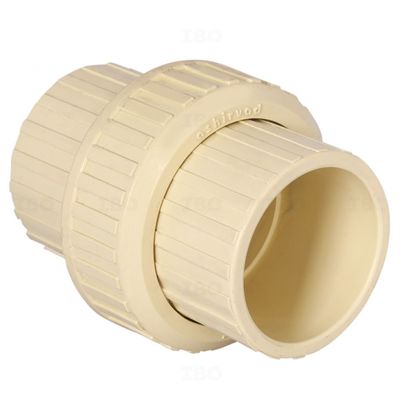 Ashirvad FlowGuard Plus 2 in. (50 mm) CPVC Union Ashirvad FlowGuard Plus 2 in. (50 mm) CPVC Union
