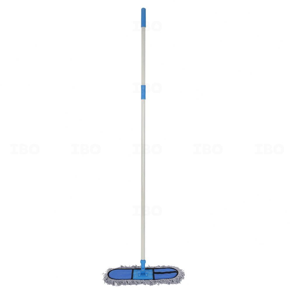 Jocky Dry Mop 18 Inch With 4 Feet Stick Jocky Dry Mop 18 Inch With 4 Feet Stick