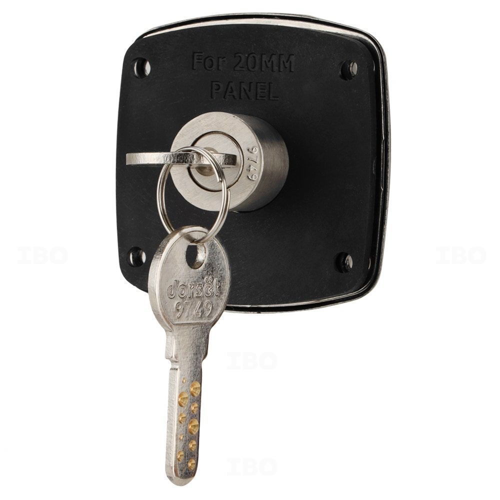 Dorset AL400SS 25 mm Wardrobe Lock Dorset AL400SS 25 mm Wardrobe Lock