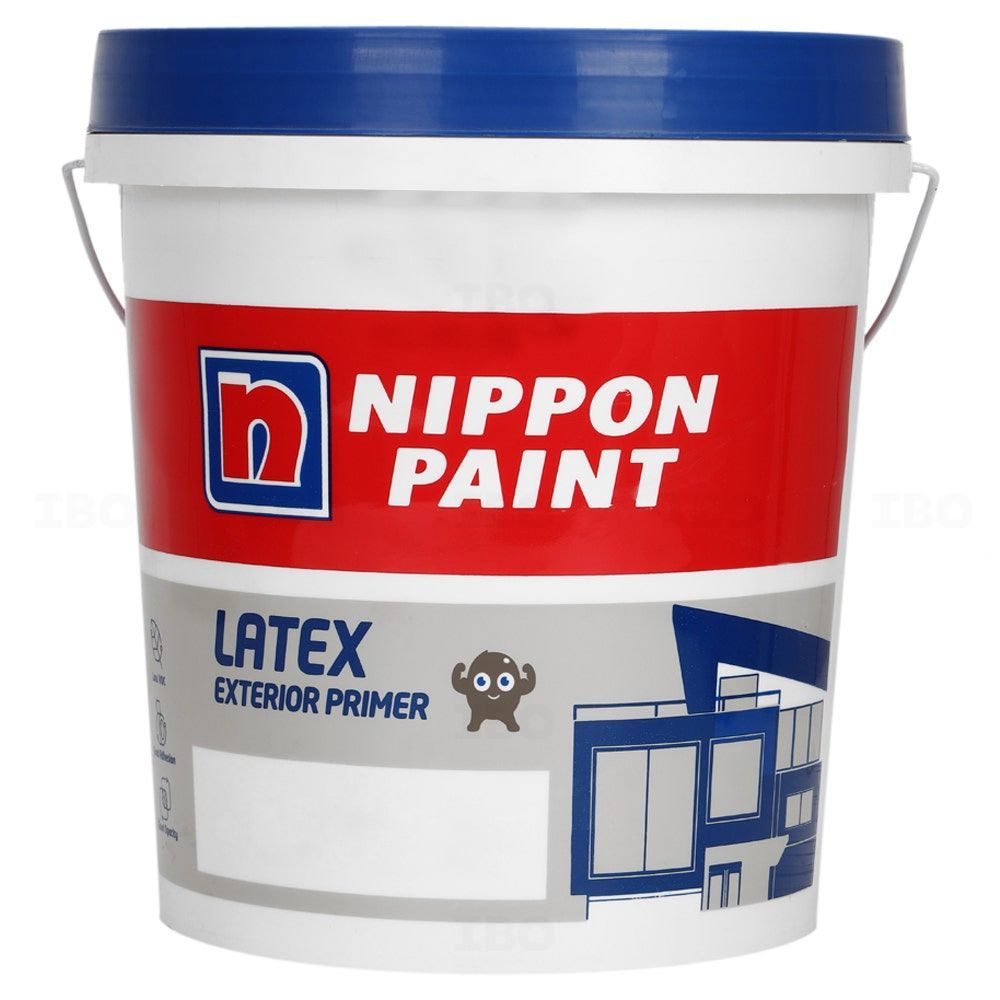 Nippon Latex Exterior 10 L Wall Primer
