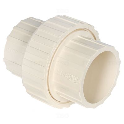 Prince Flowguard Plus 2 in. (50 mm) CPVC Union Prince Flowguard Plus 2 in. (50 mm) CPVC Union
