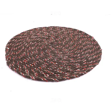 elegant_weavers EWM0755 40 x 40 cm Indoor Floor Mat elegant_weavers EWM0755 40 x 40 cm Indoor Floor Mat