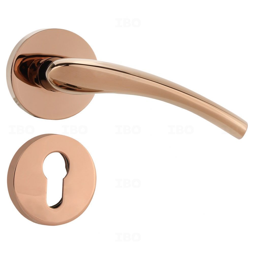 Dorset OPTORHG Gold Lever Without Lock