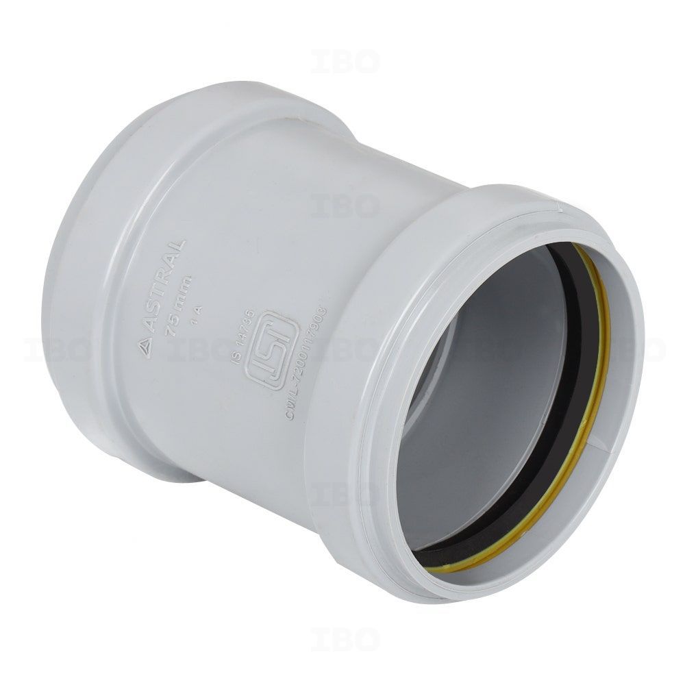 Astral DrainMaster 2½ in. (75 mm) Coupler SWR Fitting Astral DrainMaster 2½ in. (75 mm) Coupler SWR Fitting